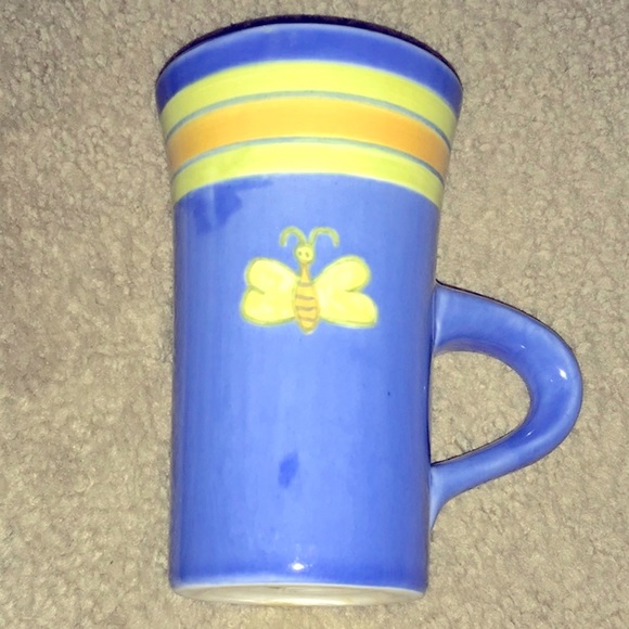 4 Evandale Mugs with Handles NWT - Picture 2 of 4